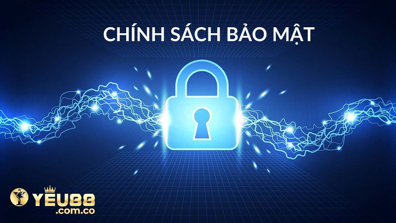 Chính sách bảo mật