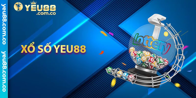 xổ số yeu88